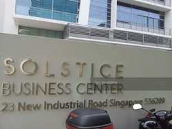 Solstice Business Center (D19), Factory #183326722